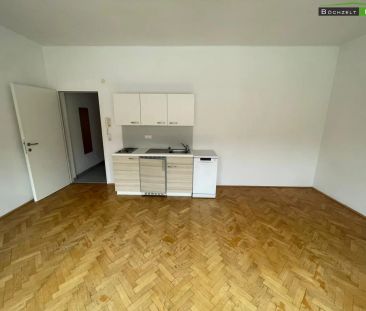 +++ Mietwohnung mit Küchenzeile und ca. 39,59 m² +++ - Photo 2