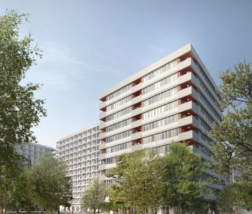 Moderne 3.5-Zimmer-Wohnung mit Weitblick - Foto 1