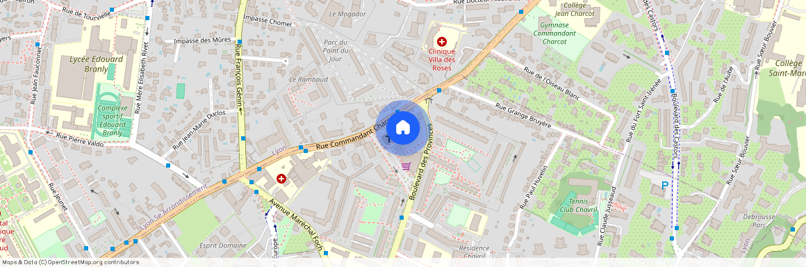 69110, Sainte-Foy-Lès-Lyon