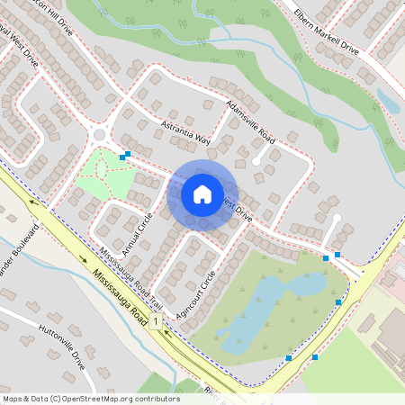 34 Royal West Drive, Brampton