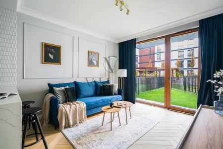 Warszawa, Wilanów, Błonia Wilanowskie, ul Marcelego Handelsmana - Photo 2