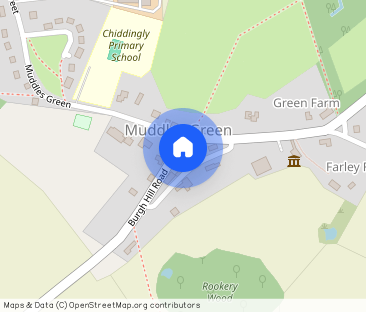 Muddles Green, Chiddingly BN8 6HS - Photo 1