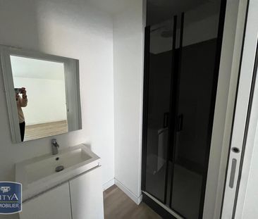 Location Appartement 2 pièces 45m² CHINON 37500 - Photo 3