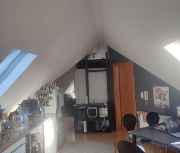 Dachgeschosswohnung zu vermieten - 65 qm in Hollage - Photo 1