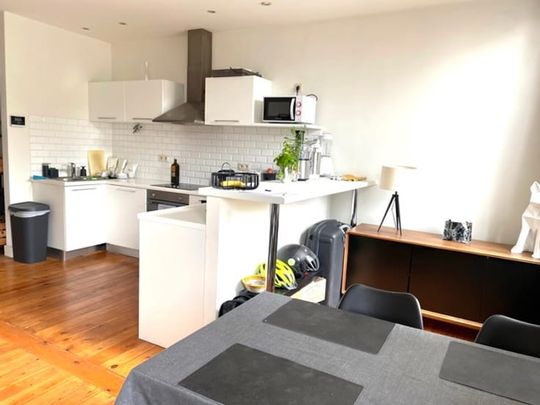 Appartement te huur - Photo 1