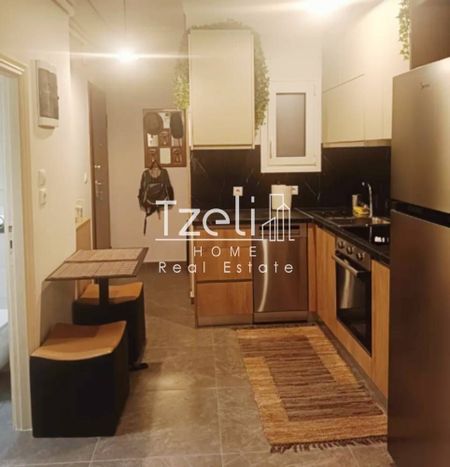 Studio/Γκαρσονιέρα για ενοικίαση Κέντρο (Νέος Κόσμος) - Φωτογραφία 3