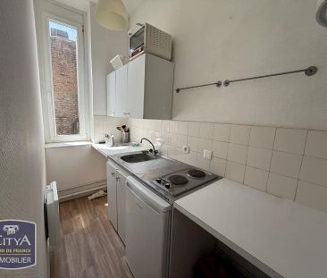 Appartement à louer 1 pièce 21.6m² - Photo 3