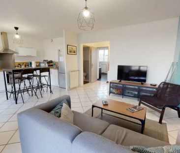 Appartement à louer 4 pièces 73.06m² - Photo 6