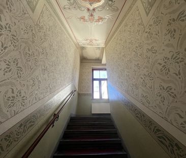 Dresden-Pieschen - Schöne 2-Zimmerwohnung mit offener Küche im Dach... - Foto 1