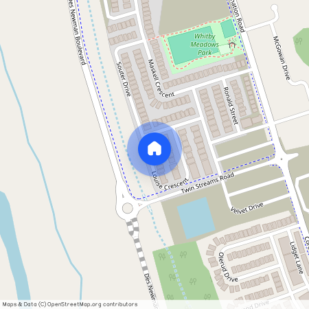 7 Louise Crescent Unit# Lower, Whitby