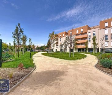 Appartement à louer 3 pièces 64.35m² - Photo 1