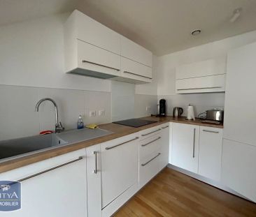 Appartement à louer 3 pièces 65.76m² - Photo 5