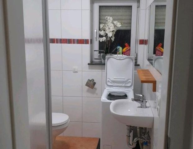 2 Zimmerapartment, 2 ZKB, 49qm, Balkon, Wintergarten - Photo 1