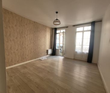 Location Appartement 1 pièce 28m² ROUEN 76000 - Photo 1