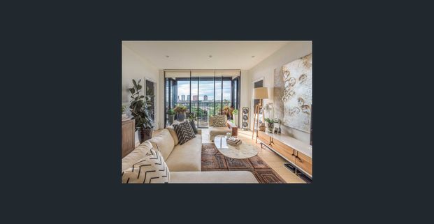 Stylish Two bedroom apartment - Photo 1