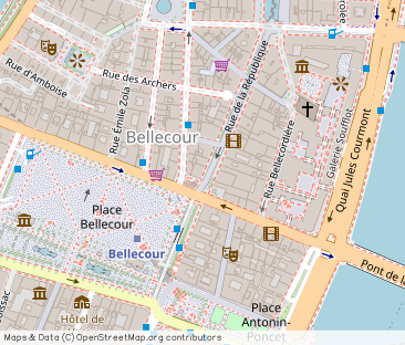 Tout savoir sur cet appartement dans le quartier Bellecour-Ainay, à... - Photo 1