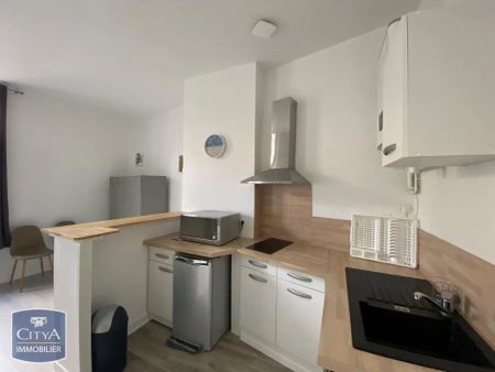 Appartement à louer 1 pièce 27.39m² - Photo 3