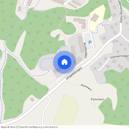 Munkedal, Västra Götaland, Brudåsvägen 38