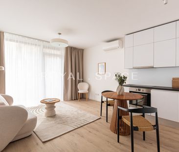 Stylowy apartament na Browarach Warszawskich - Фото 1