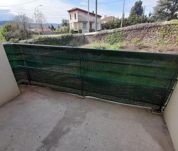 Location Appartement 2 pièces 50m² AUBENAS 07200 - Photo 5