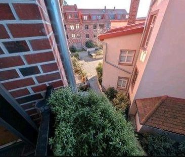 Wunderschöne möblierte 3 Zimmer, citynah& grün, Hunde willkommen - Foto 3