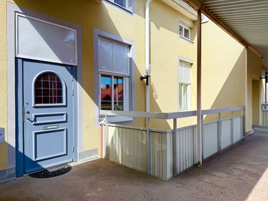 Trädgårdsgatan, Falköping - Foto 1