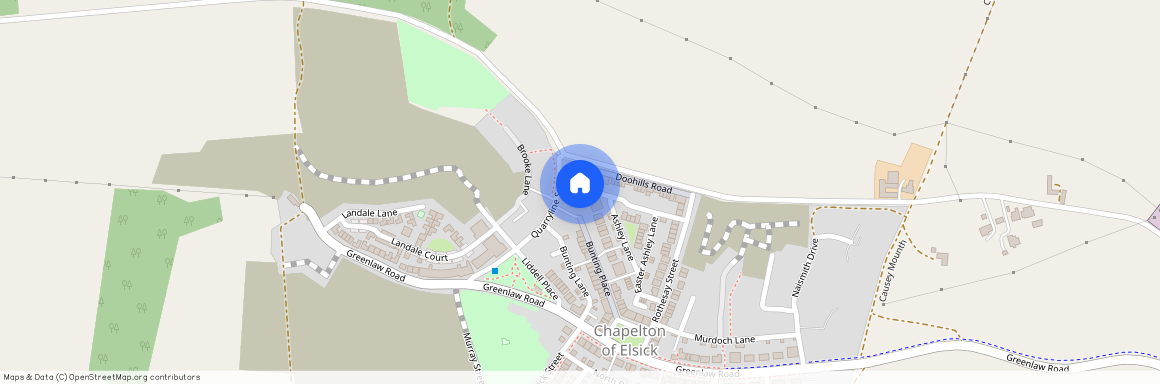 North Ashley Lane, Chapelton, Stonehaven