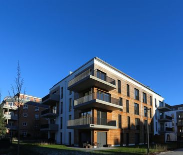 Moderne 2-Zimmer-Wohnung mit Balkon - kompakt, clever geschnitten u... - Photo 1