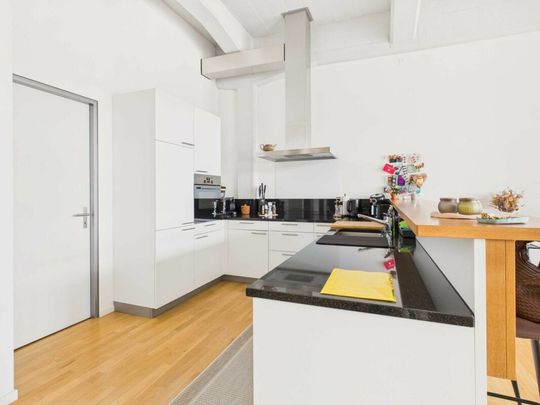 Charmante 2.5-Zimmerwohnung im Casablanca - Foto 1