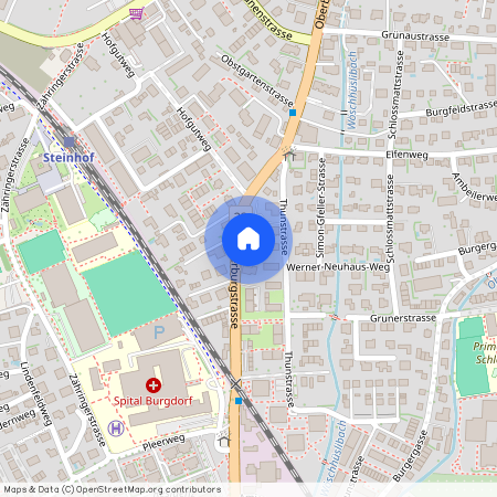 Oberburgstrasse 37, 3400 Burgdorf