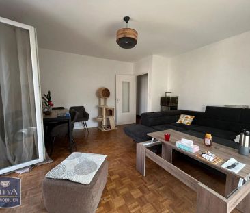 Appartement à louer 2 pièces 55.28m² - Photo 2