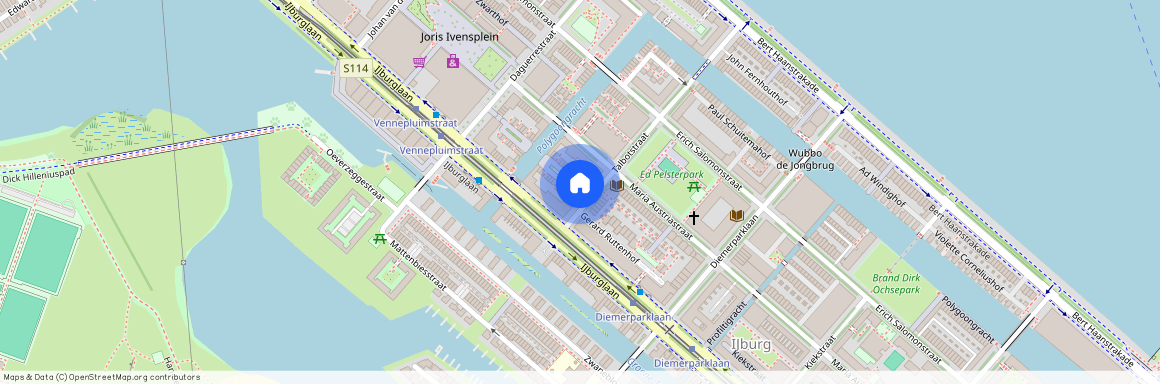 IJburg-West, 1087 CM, Alexandrine Tinnehof, Amsterdam