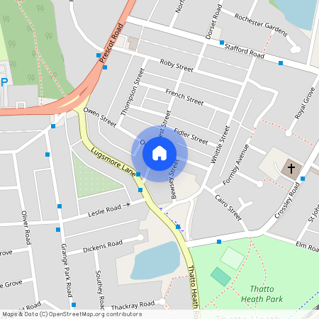 Chapel Court, St Helens, WA10 3DP, WA10 3DP, St. Helens