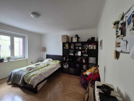 **WG-Traum** 4-Zimmer Wohnung mit Balkon in Top Lage in Graz! **Ab 15.01.2025 verfügbar** - Photo 4