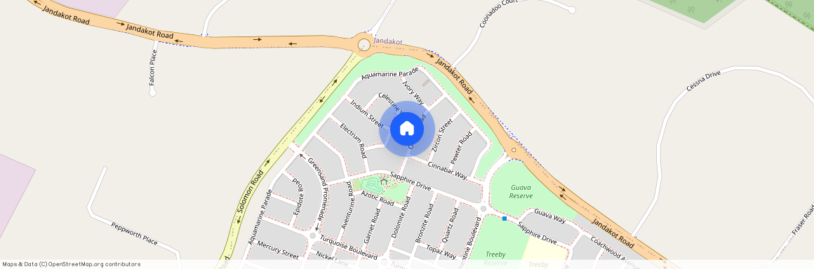 Olivine Rd 17, WA 6164, Banjup