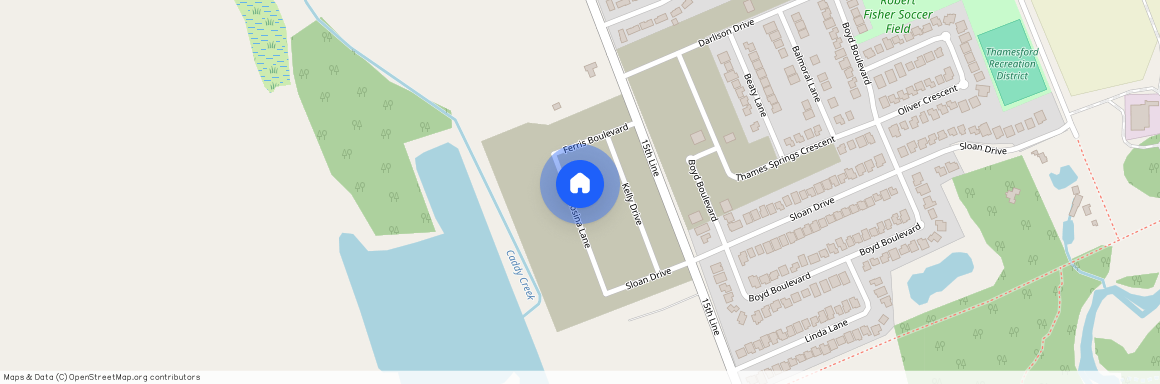 28 Rosina Lane, Zorra