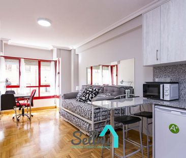 Alquiler de estudio en Calle Leopoldo Alas - Photo 4