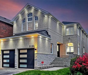 For Lease - 3284 Cactus Gate, Mississauga, Ontario - Photo 1