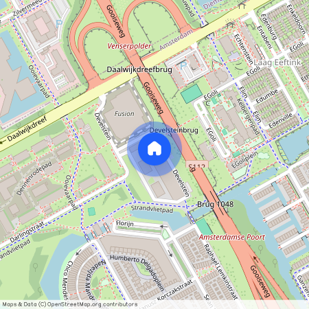 Develstein 326, 1102AK Amsterdam