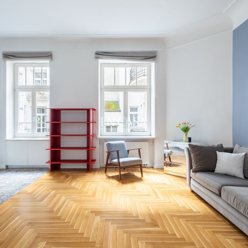 Klimatyczne mieszkanie przy Łazienkach Królewskich - Фото 1