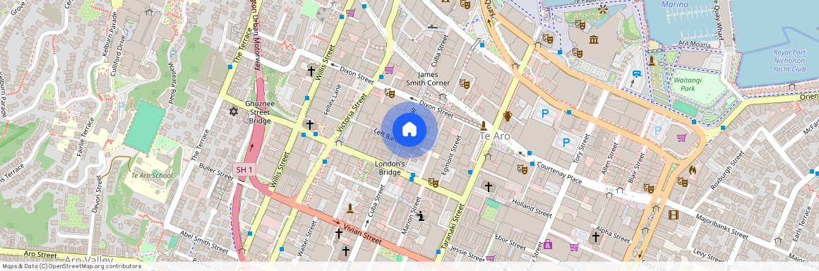 14/101-107 Cuba Street, Te Aro, Wellington City