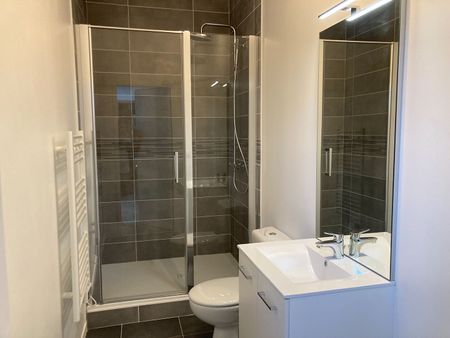 Location Appartement 2 pièces 18m² - Photo 2