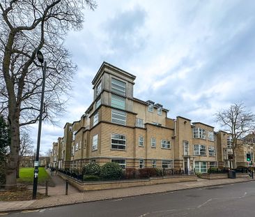 Petersfield Mansions, Cambridge, CB1 - Photo 2