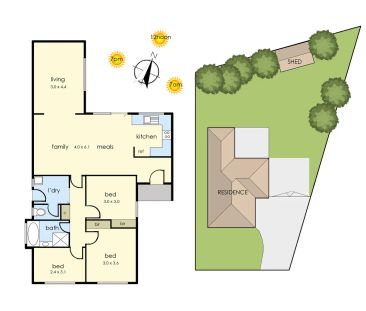 “Freshly Updated 3-Bedroom Home in Sought-After Lakewood Estate” - Photo 1