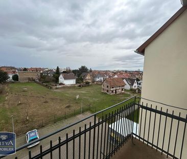Location Appartement 1 pièce 26m² SCHILTIGHEIM 67300 - Photo 3