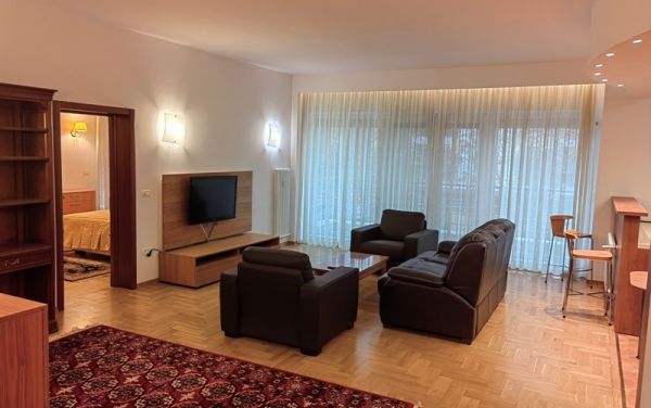 Inchiriere Herastrau Ceasornicului 4 camere 160 mp - Photo 1