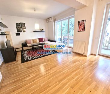 Apartament superb 2camere High Residence Pipera/parcare/centrala/AC - Photo 1