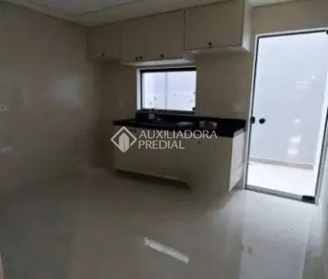Sobrado com 3 quartos e 120m² para alugar em Vila Alto de Santo And... - Foto 1