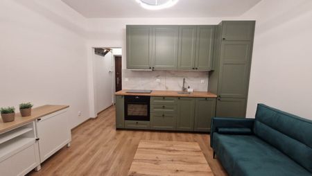 kompaktowa kawalerka /pierwszy najemca po remoncie 19.8 m² - Фото 2