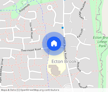 Tavistock Close, Ecton Brook - Photo 1